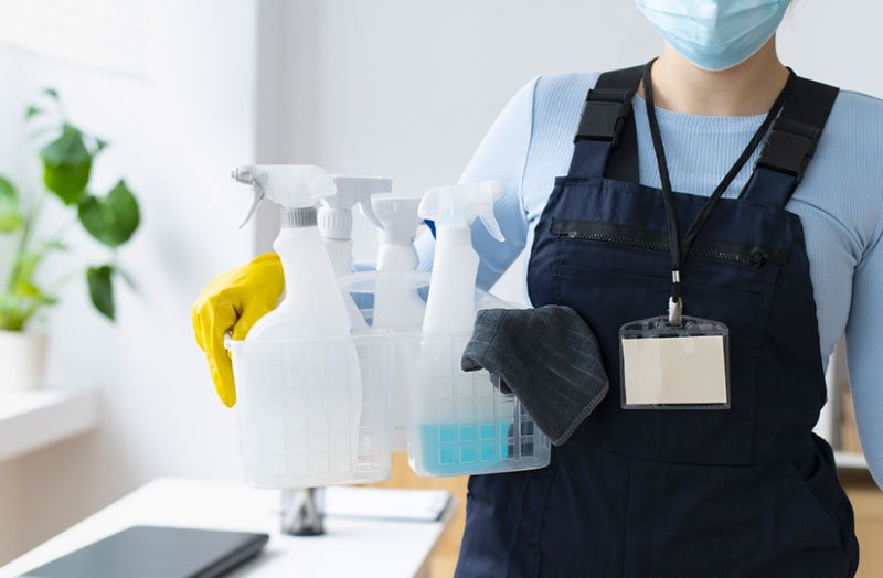 Let Us Handle the Dirt, You Focus on Business : Professional Commercial Cleaning Services in Coffs Harbour
