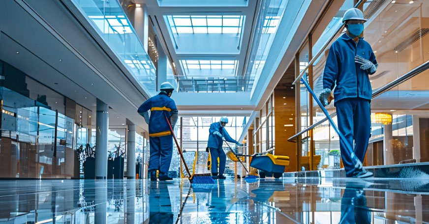 Benefits of Hiring a Professional Cleaning Service