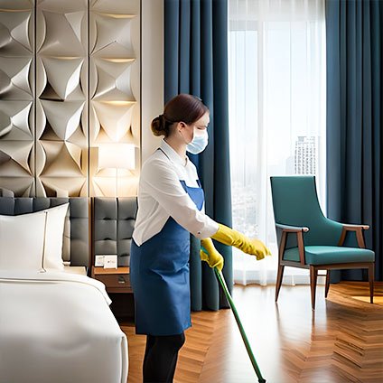 Residential Cleaning