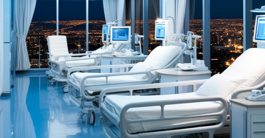 Our healthcare cleaning services in Coffs Harbour are of the highest quality.
