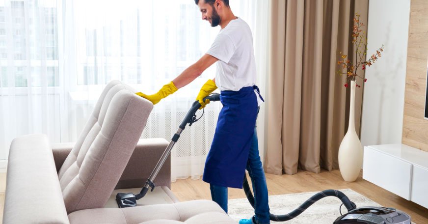 Expertise With Every Clean