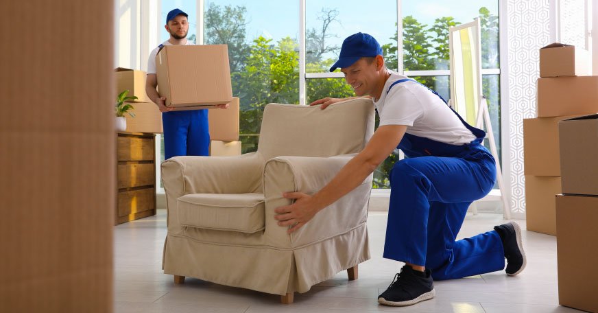 We'll Take Care Of Your Apartment Cleaning!