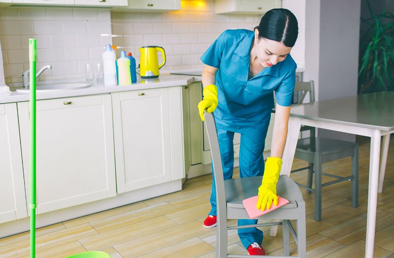 Experience the Best in Residential Cleaning Services with Cleaning Club!